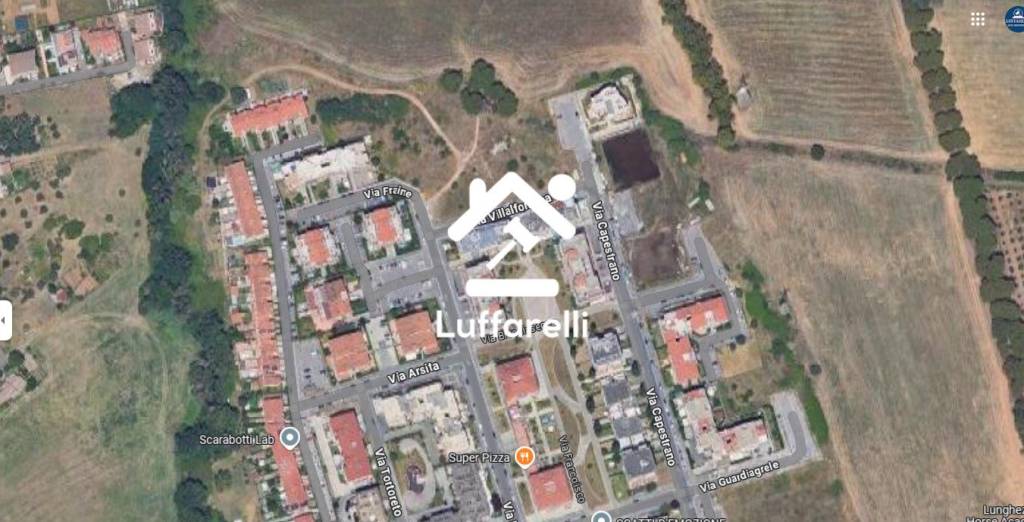 appartamento in vendita a Roma in zona Castelverde
