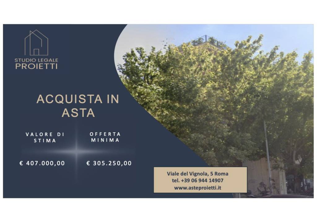 appartamento in vendita a Roma in zona Monte Sacro/Talenti