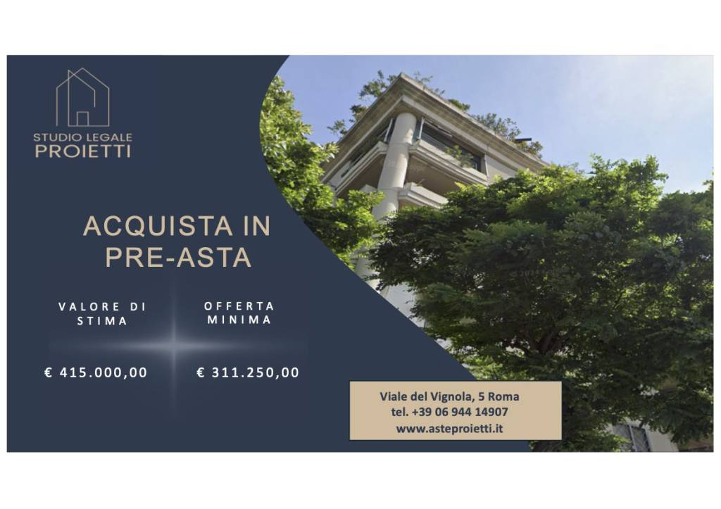 appartamento in vendita a Roma in zona Torrino