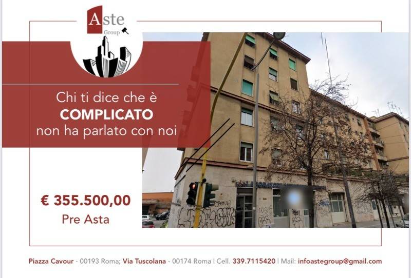 negozio in vendita a Roma in zona Tiburtino