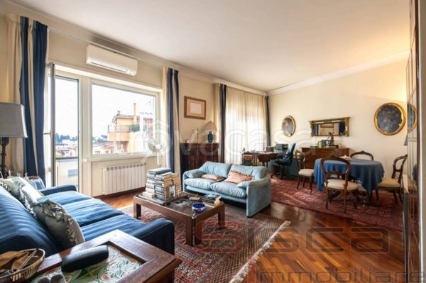 appartamento in vendita a Roma in zona Tor di Quinto