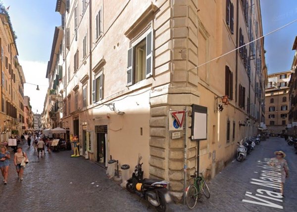 appartamento in vendita a Roma in zona Campo Marzio