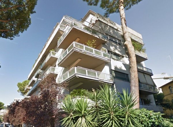 appartamento in vendita a Roma in zona Della Vittoria