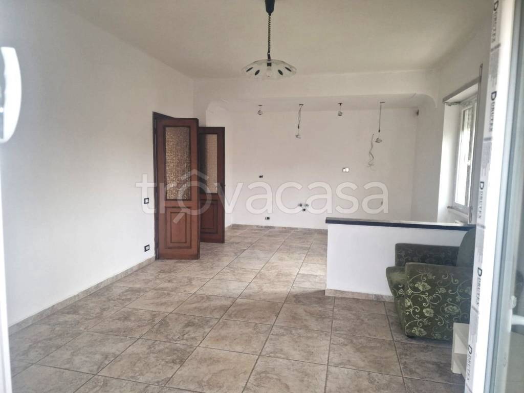 appartamento in vendita a Roma in zona Cesano