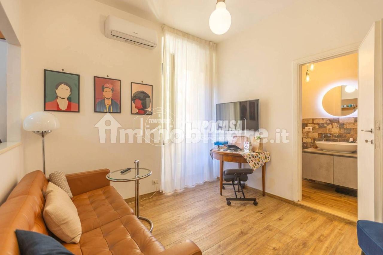 appartamento in vendita a Roma in zona Prenestino-Labicano