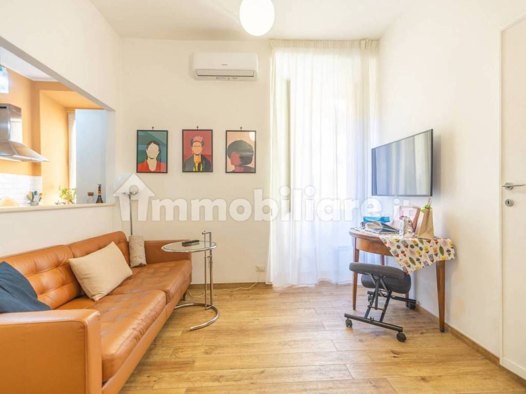 appartamento in vendita a Roma in zona Tiburtino