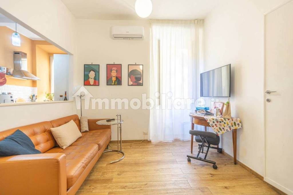 appartamento in vendita a Roma in zona Prenestino-Labicano
