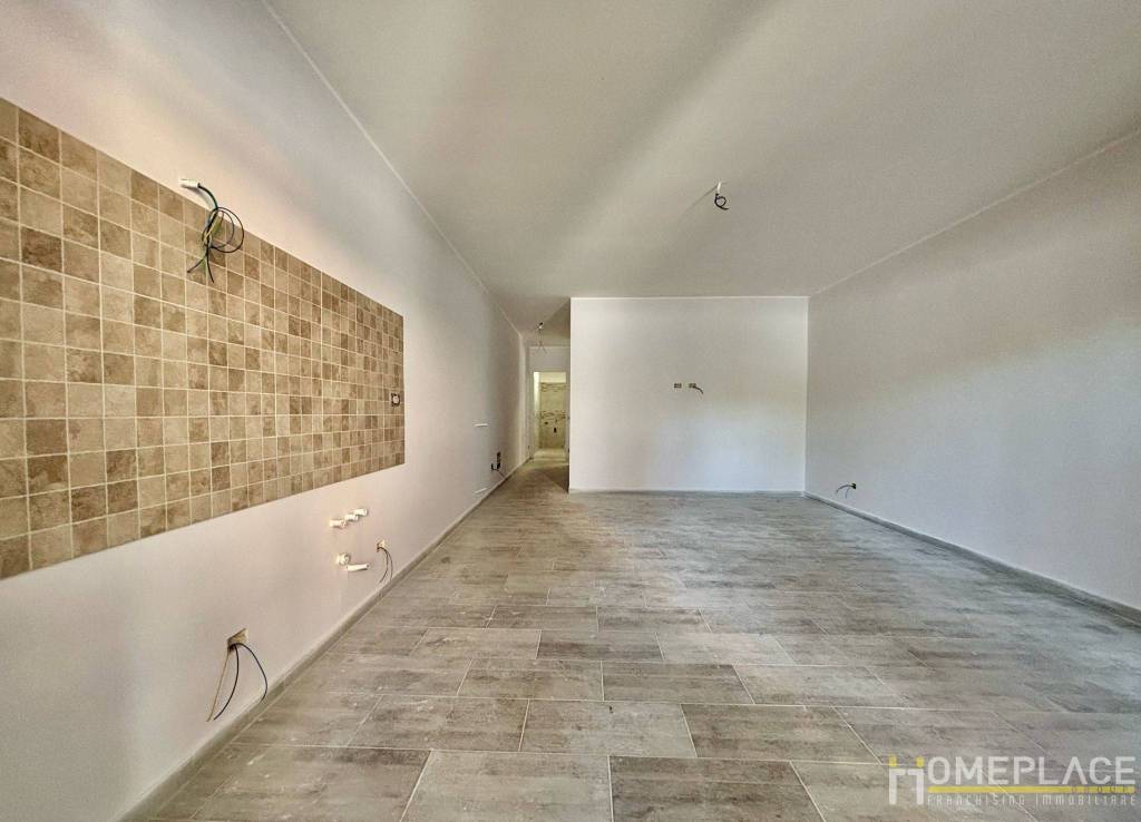 appartamento in vendita a Roma in zona Torre Maura