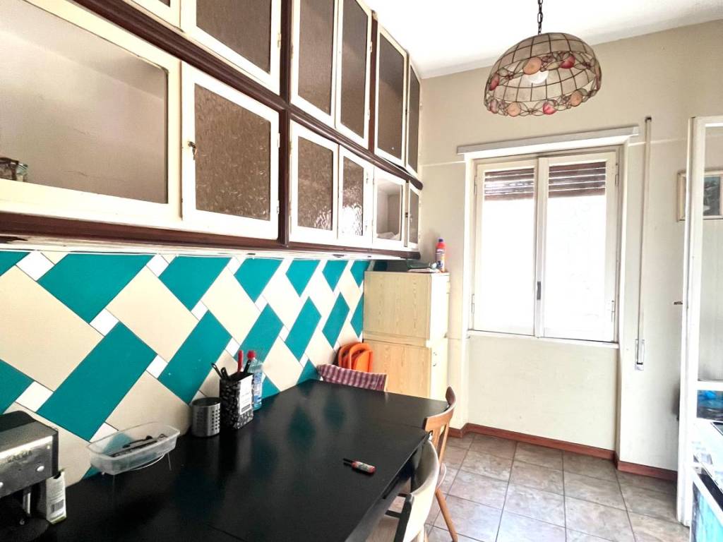 appartamento in vendita a Roma in zona Ostiense
