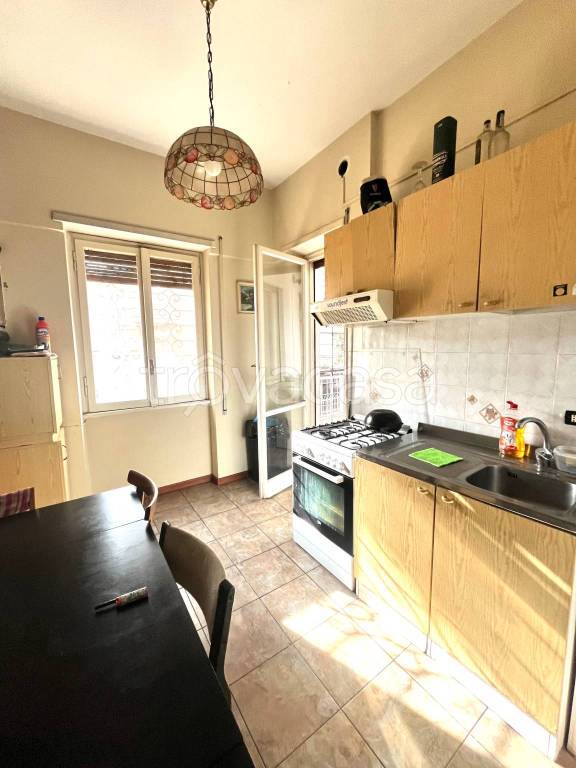 appartamento in vendita a Roma in zona Ostiense