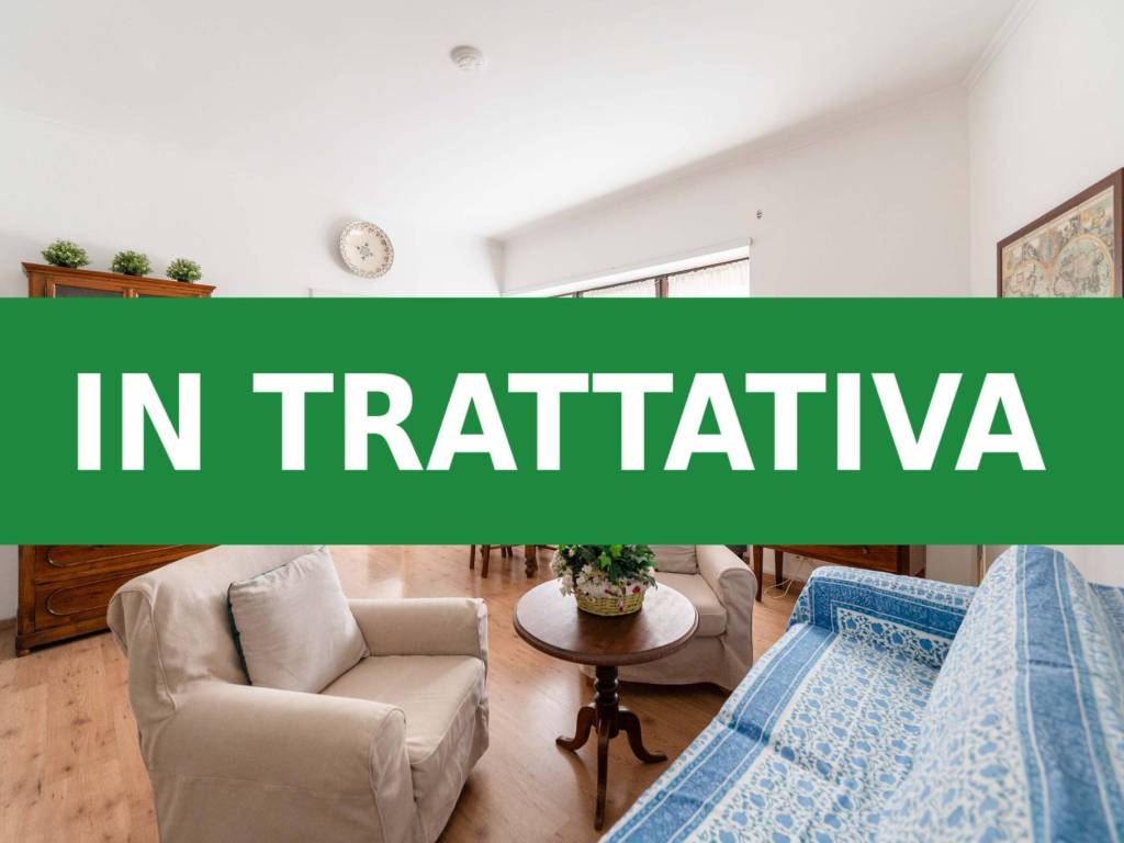 appartamento in vendita a Roma in zona Trieste