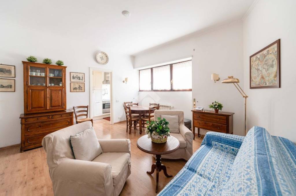 appartamento in vendita a Roma in zona Trieste