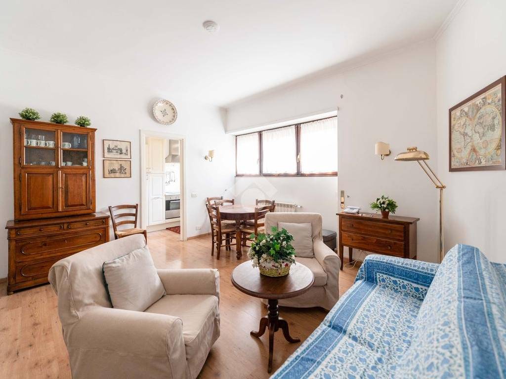 appartamento in vendita a Roma in zona Trieste