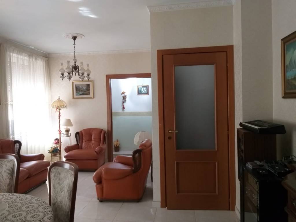 appartamento in vendita a Roma in zona Tor Vergata/Torrenova