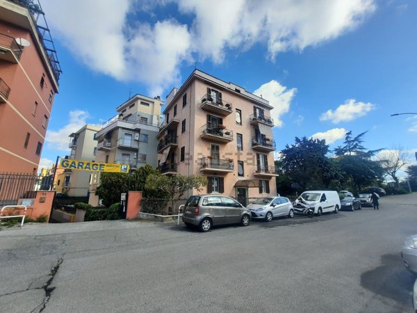 appartamento in vendita a Roma in zona Prenestino-Centocelle