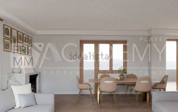 appartamento in vendita a Roma in zona Gianicolense