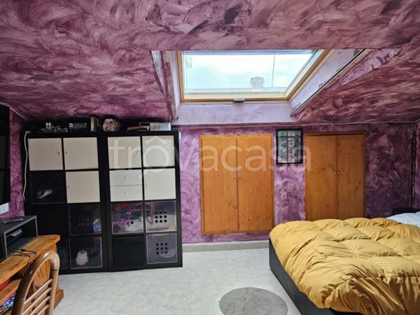 casa indipendente in vendita a Roma in zona Finocchio