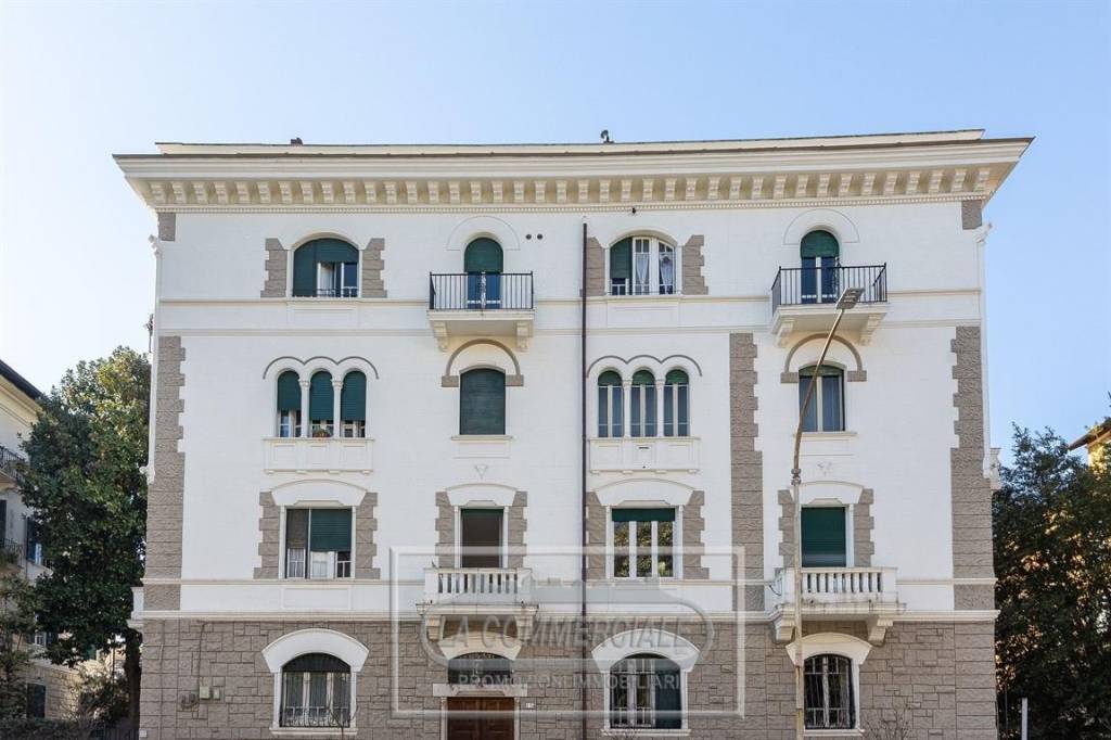 appartamento in vendita a Roma in zona Parioli