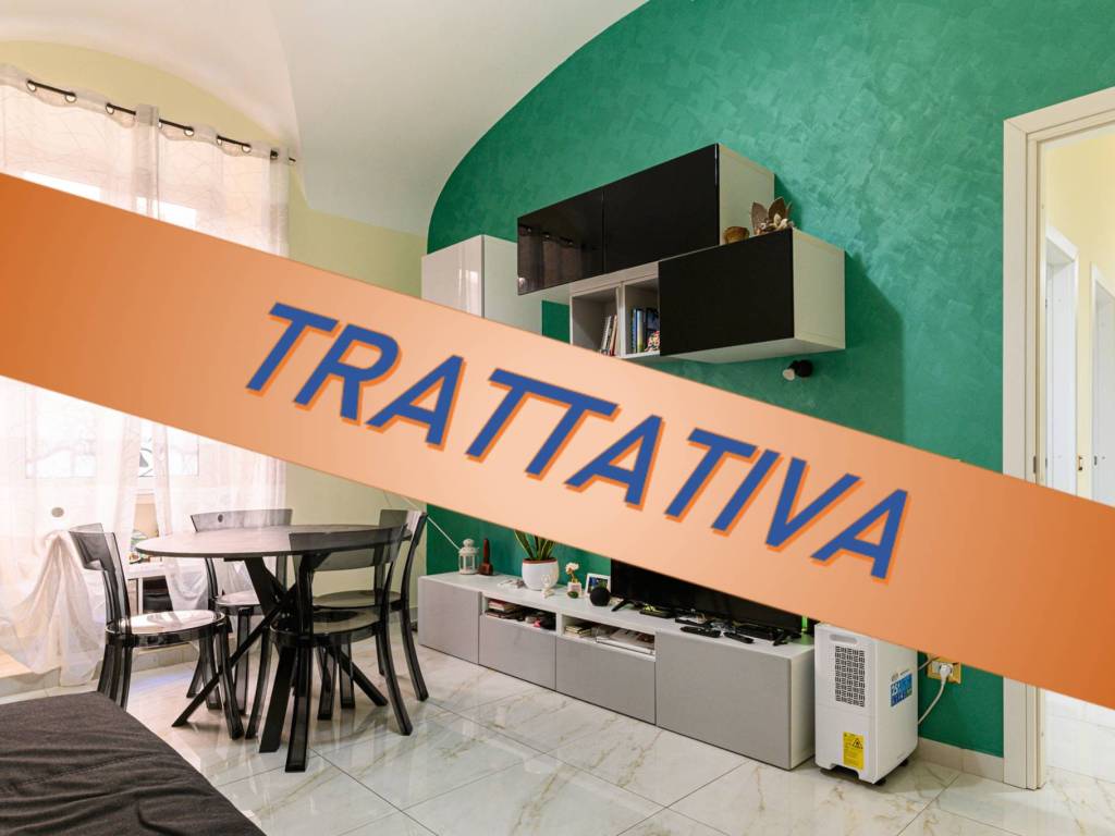 appartamento in vendita a Roma in zona Tiburtino