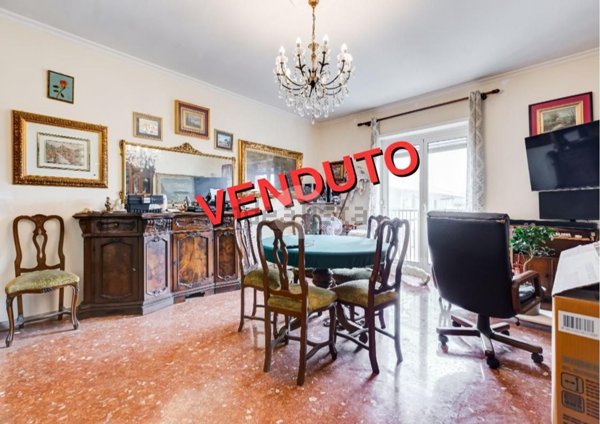 appartamento in vendita a Roma in zona Salario