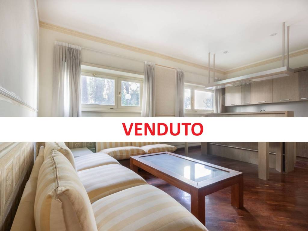 appartamento in vendita a Roma