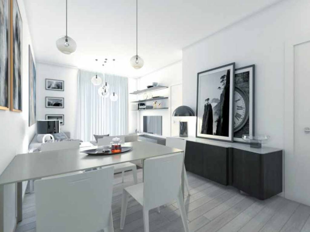 appartamento in vendita a Roma in zona Casalotti