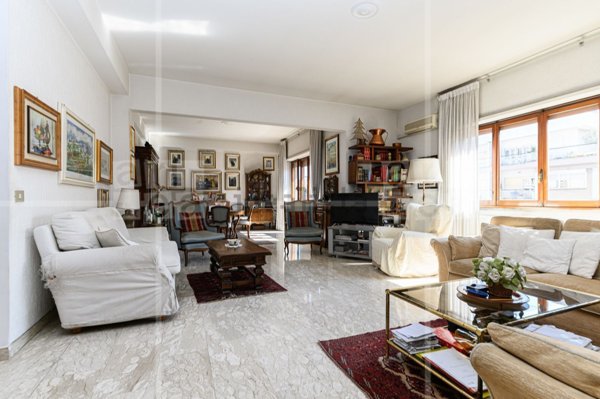 appartamento in vendita a Roma in zona Aurelio