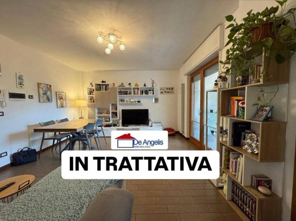 appartamento in vendita a Roma in zona Val Melaina