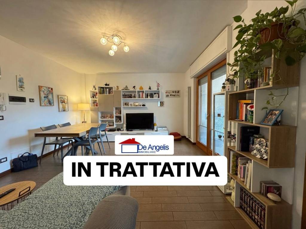 appartamento in vendita a Roma in zona Salario