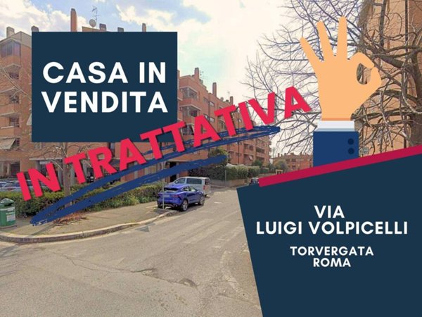 appartamento in vendita a Roma in zona Collatino