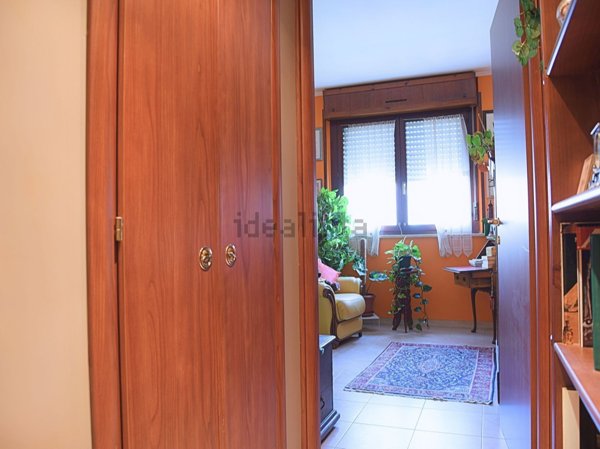 appartamento in vendita a Roma in zona Tor Vergata/Torrenova