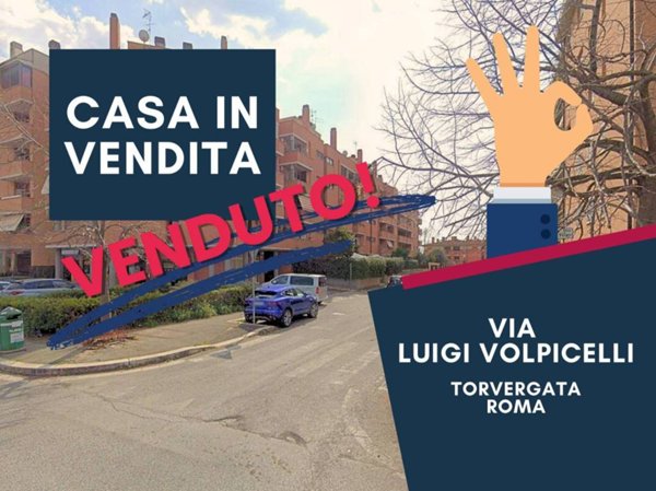 appartamento in vendita a Roma in zona Collatino