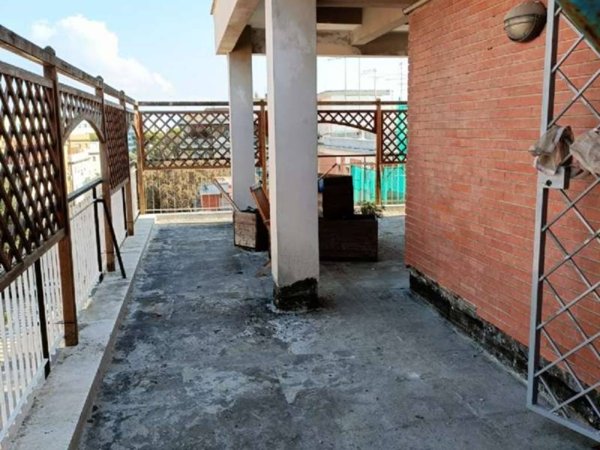 appartamento in vendita a Roma in zona Ostia