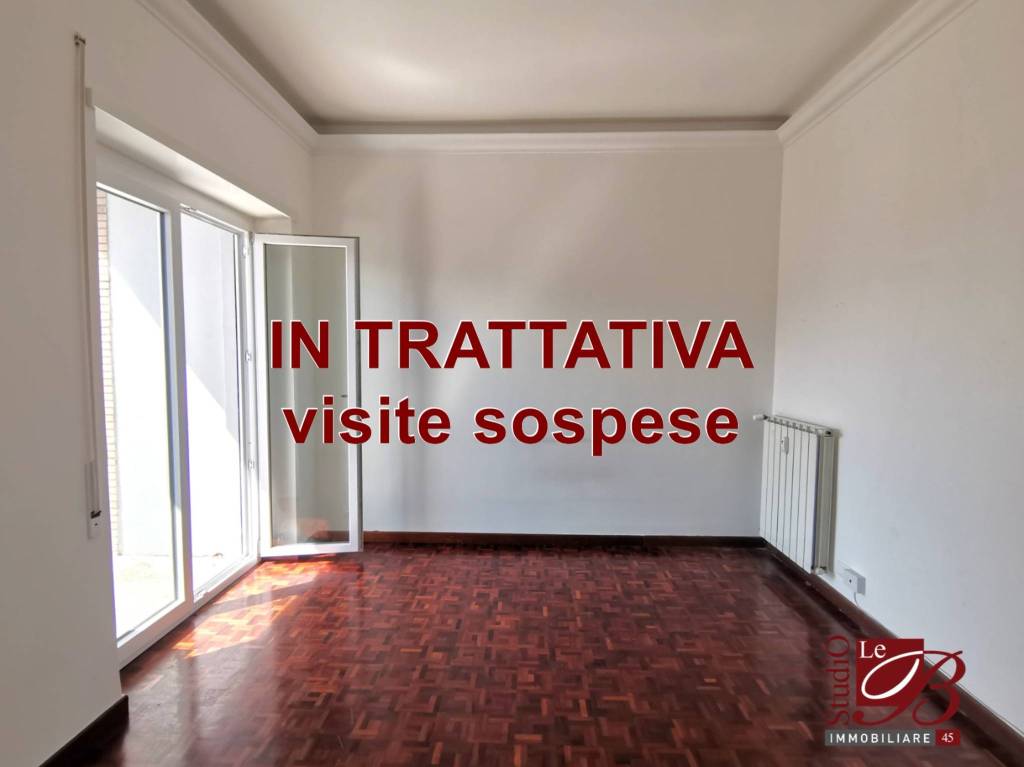 appartamento in vendita a Roma in zona Primavalle