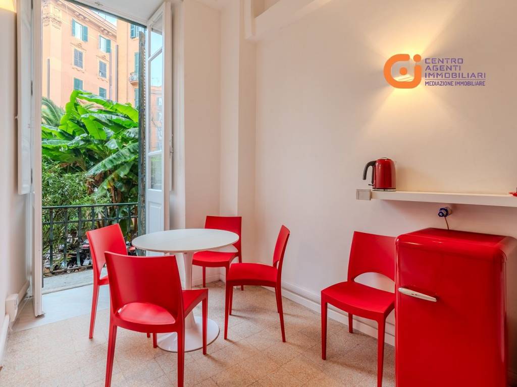 appartamento in vendita a Roma in zona Della Vittoria