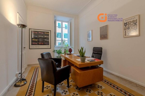 appartamento in vendita a Roma in zona Della Vittoria