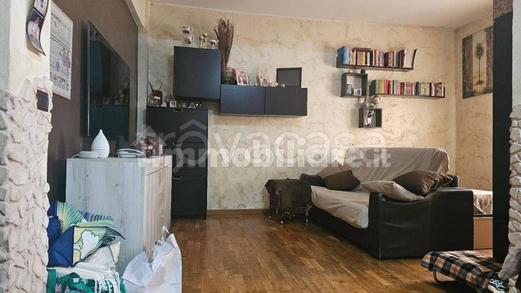 appartamento in vendita a Roma in zona Gianicolense