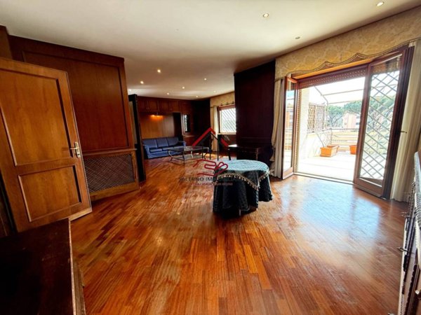 appartamento in vendita a Roma in zona Torrino