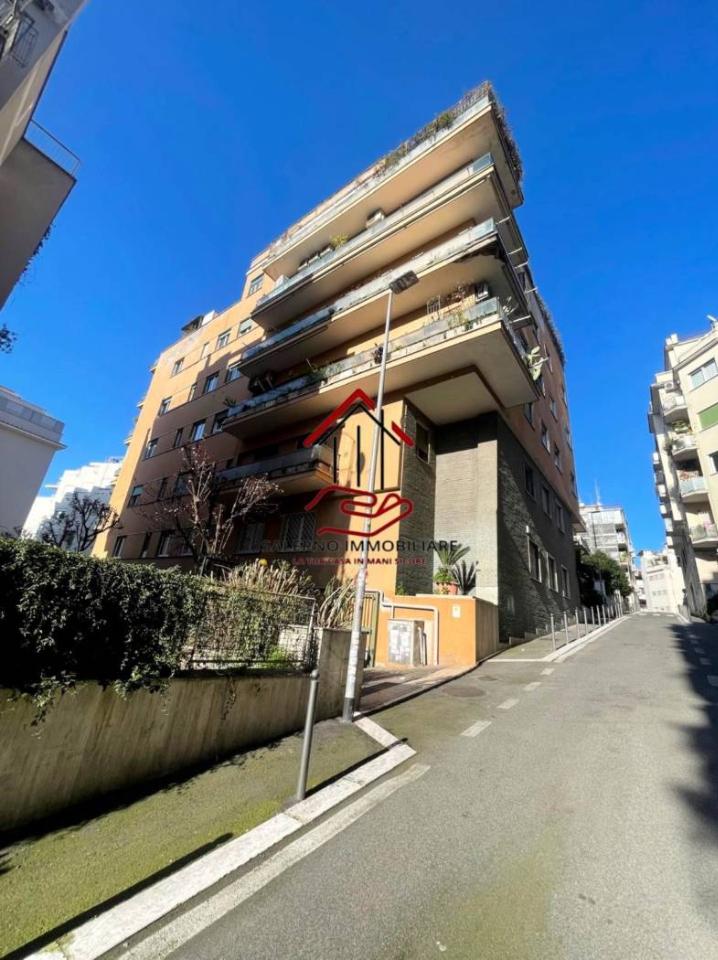 appartamento in vendita a Roma in zona Parioli