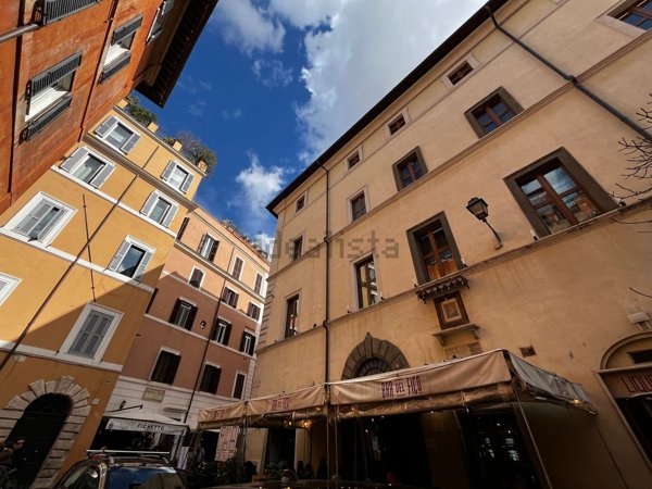 casa indipendente in vendita a Roma in zona Campo Marzio