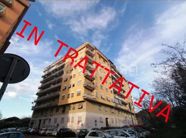 appartamento in vendita a Roma in zona Prenestino-Labicano