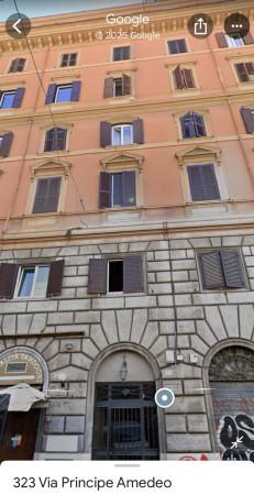 appartamento in vendita a Roma in zona Esquilino