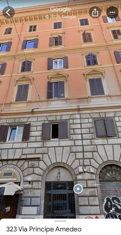 appartamento in vendita a Roma in zona Esquilino