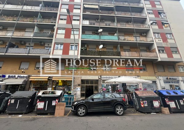 appartamento in vendita a Roma in zona Don Bosco