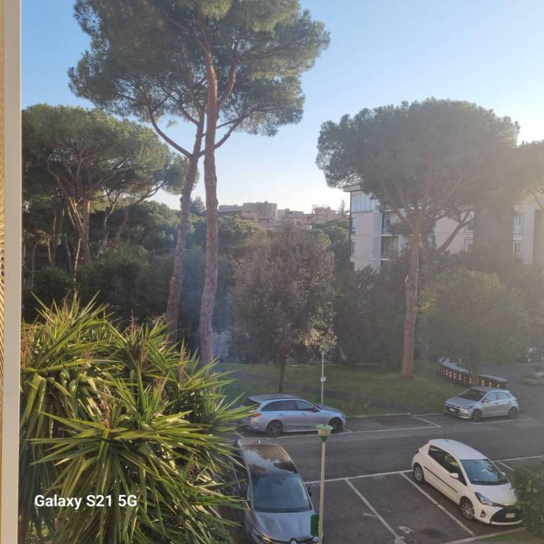 appartamento in vendita a Roma in zona EUR