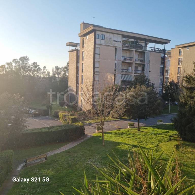 appartamento in vendita a Roma in zona EUR