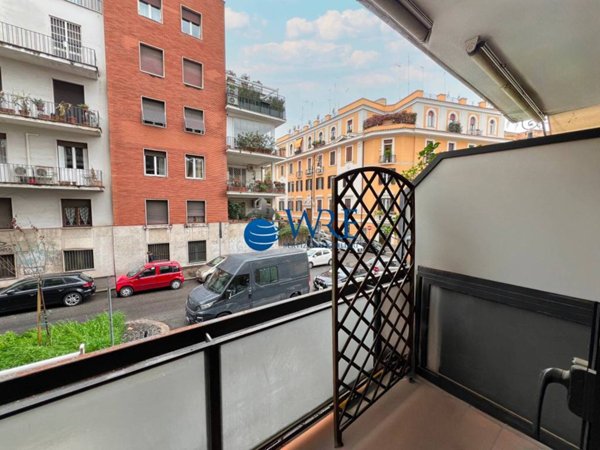 appartamento in vendita a Roma in zona Trieste