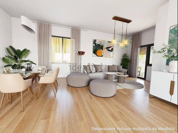 appartamento in vendita a Roma
