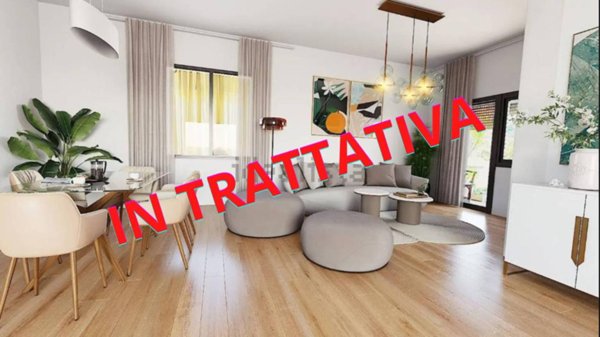 appartamento in vendita a Roma
