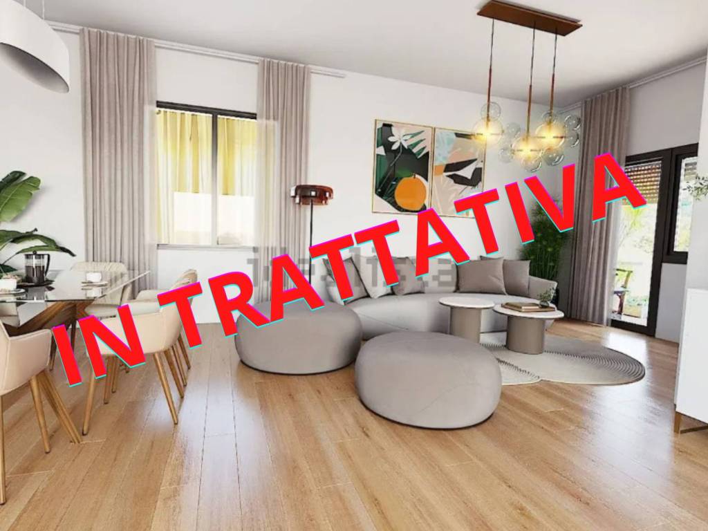 appartamento in vendita a Roma in zona Grottarossa